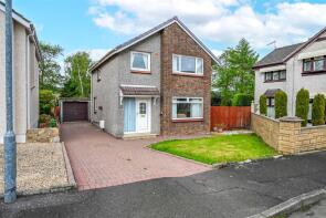 21, Auchter Road, Cambusnethan, Wishaw ML2 8PJ