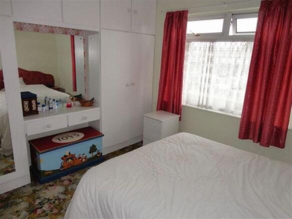 BEDROOM 1 
