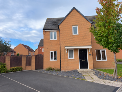 Stope Avenue, Kinsley, Pontefract