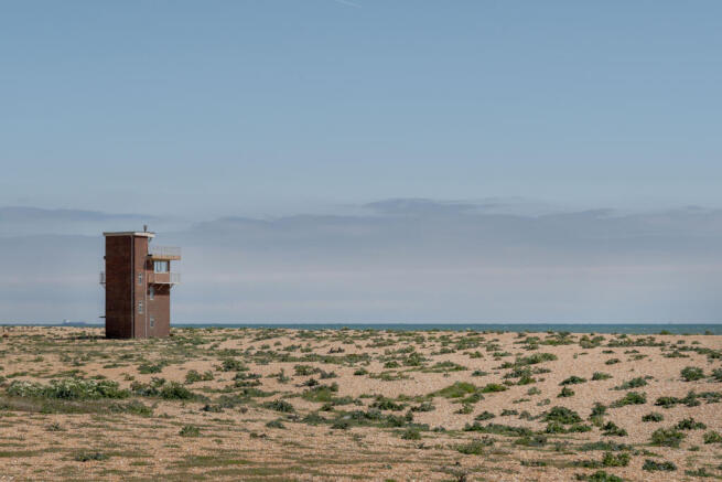 211618 - Sunray, Dungeness Road, Dungeness - hi...