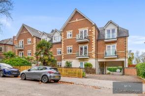 Flat 14, 40 Eva Court, Normanton Road, South Croydon CR2 7AR