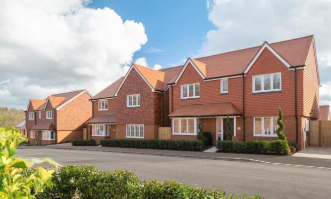 Dandara - Pearmain Place - The Chartwell, Home 57