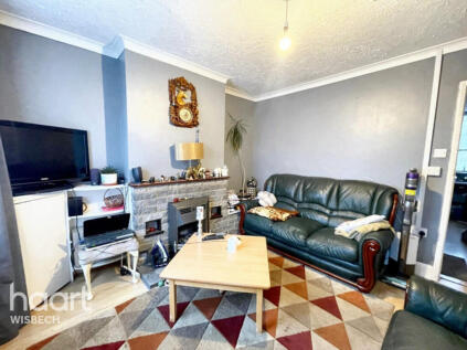 York Terrace, Wisbech
