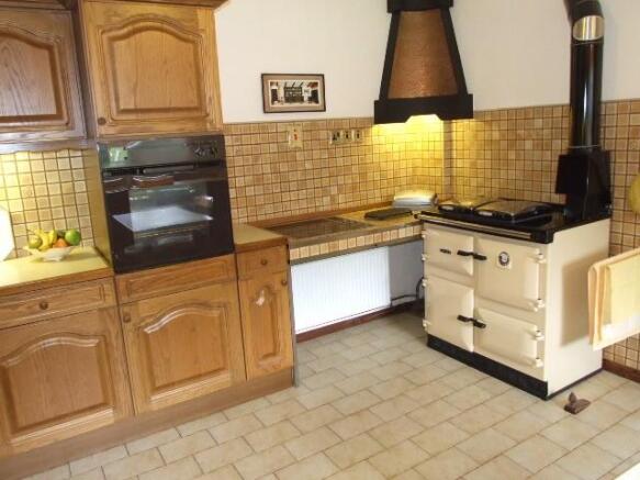 Kitchen/Breakfast