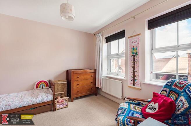Bedroom.