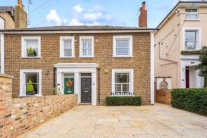 9, Knights Park, Kingston Upon Thames KT1 2QH
