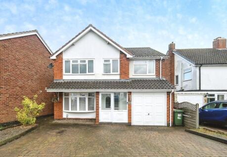 Burman Drive, Coleshill, Birmingham, Warwickshire, B46