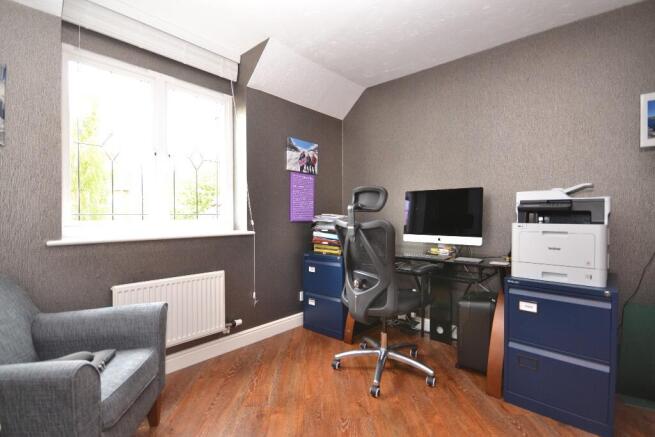 Double bedroom