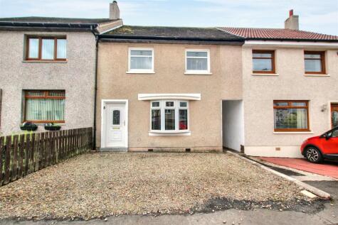 Rosemount Crescent, Carstairs