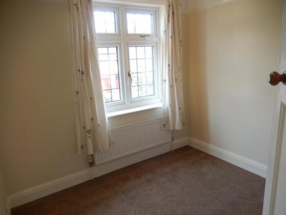 BEDROOM THREE