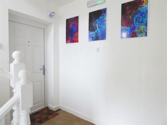Communal Entrance: