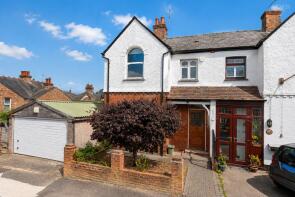1, Highfield Road, Northwood HA6 1ES