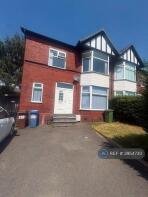 Flat Above, 234, Stockport Road, Cheadle Heath, Stockport SK3 0LX