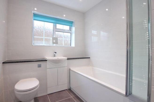 Family Bathroom