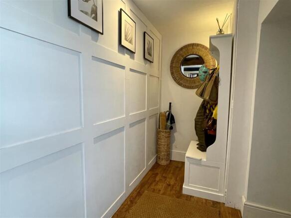 Reception Area