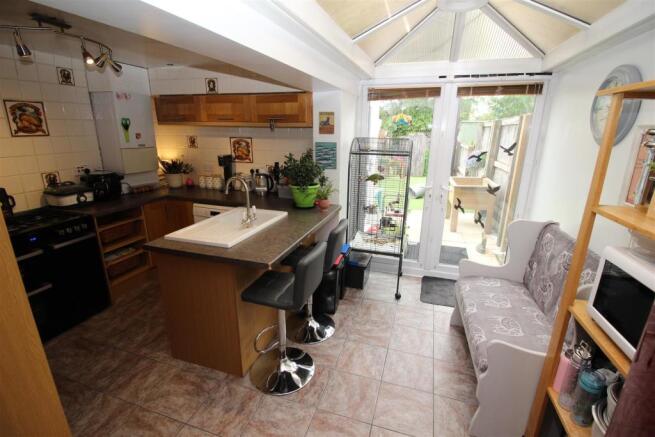Kitchen Breakfast Room