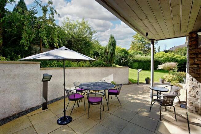 Homeowners Patio
