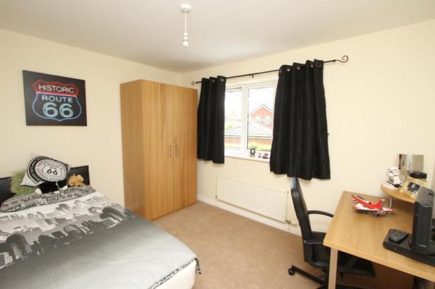 Bedroom Three