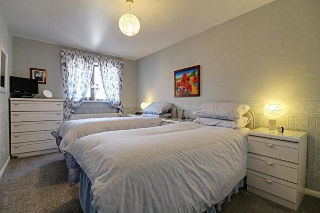 Bedroom 2 (Double)