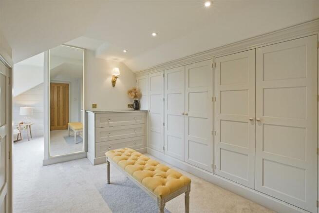Dressing Room