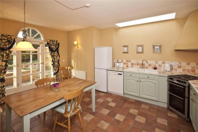 Cliftons Cottage