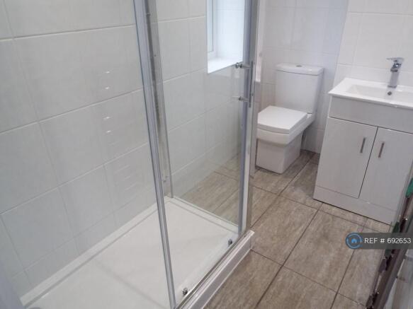 Downstairs Shower Room