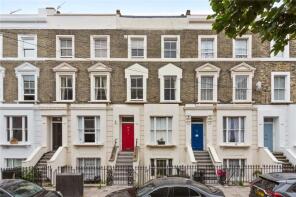 Flat B, 30, Benwell Road, London N7 7BJ