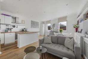 Flat 3, 618a, Fulham Road, London SW6 5RP