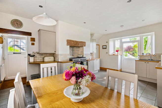 Dining Kitchen