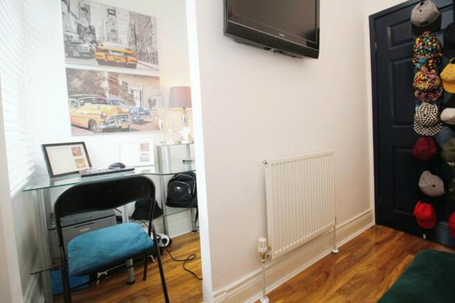 Bedroom Three/Office