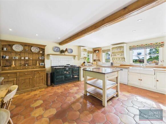Living kitchen
