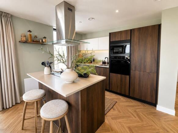 Breakfast Bar