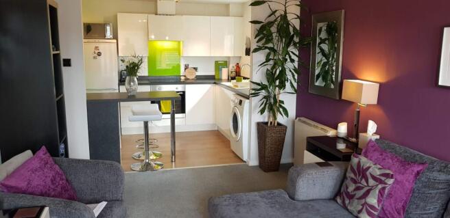 Flat 22 Denton Court, Ashton Road, Manchester, M34 photo 5