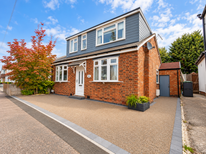 Central Avenue, Syston, Leicester, LE7 2EF