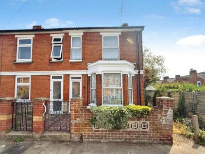 Khartoum Road, Ipswich, Suffolk