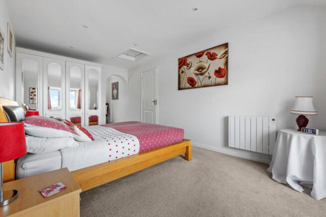 Annex Bedroom