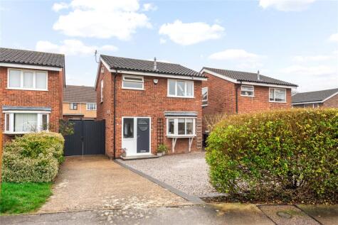 Ringwood Close, Kempston, Bedfordshire, MK42