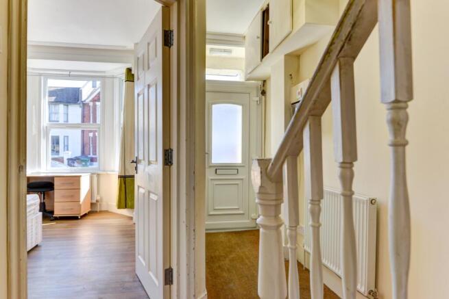 23 Hollingbury Road Front Entrance