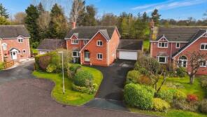 6, The Chantry, Tarporley CW6 9JU