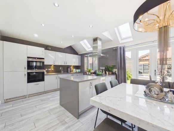 Dining Kitchen