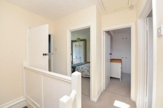 First Floor Landing