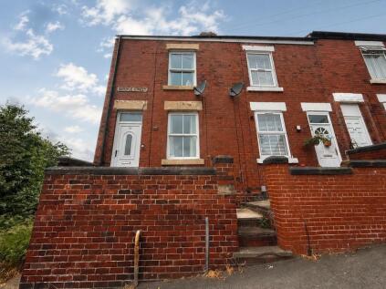 Carlyle Street, Mexborough