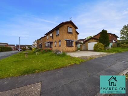 Bladon Avenue, Westbury Park, Newcastle