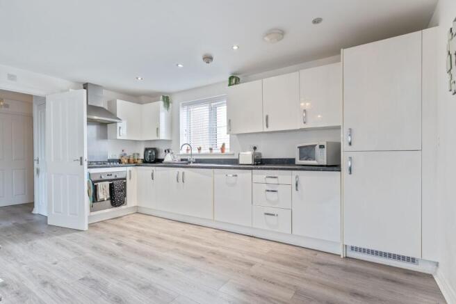 Kitchen/Diner/Living room