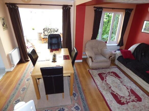 living/dining