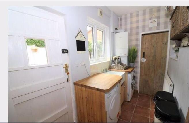 Utility Room