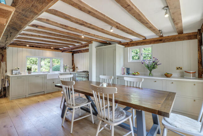 Kitchen/Breakfast Rm