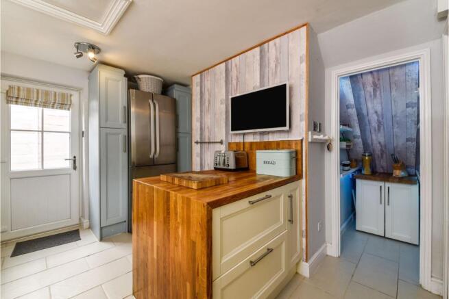 Kitchen/Breakfast