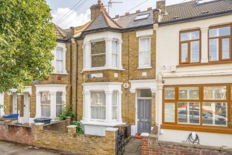 Kingswood Road, Chiswick