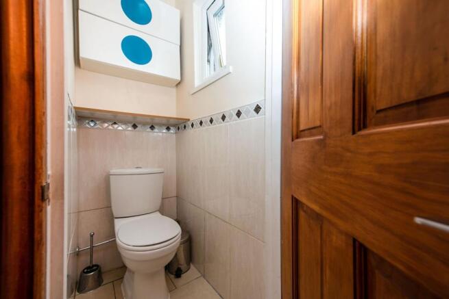 Cloak Room